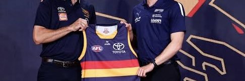 Crows Draft Hand - 2024 banner