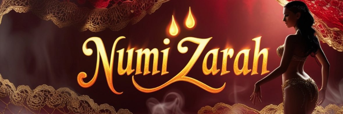 Numi Zarah banner