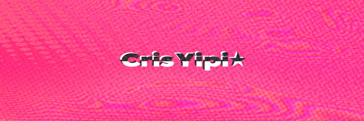 CrisYipi0mg's profile banner image