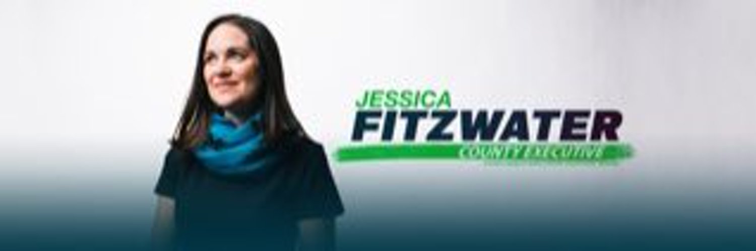 Frederick County Executive Jessica Fitzwater Profile Banner