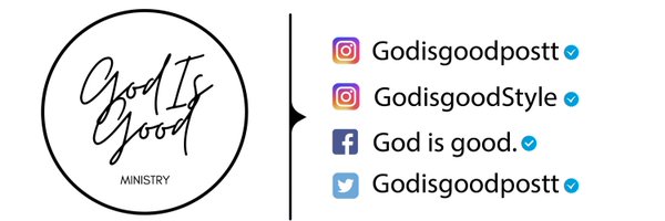 godisgoodpostt Profile Banner