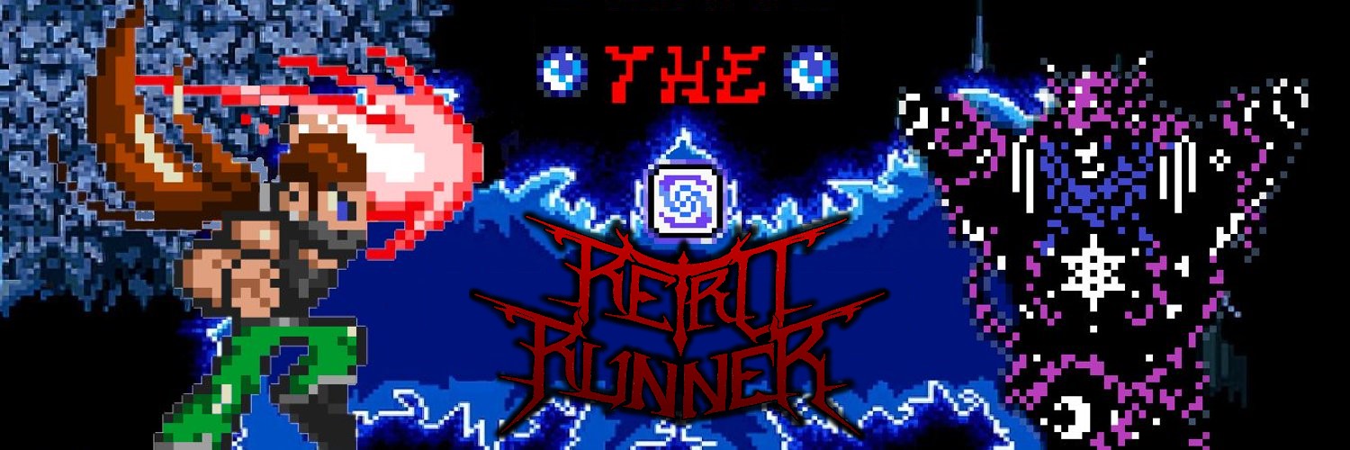 TheRetroRunner banner