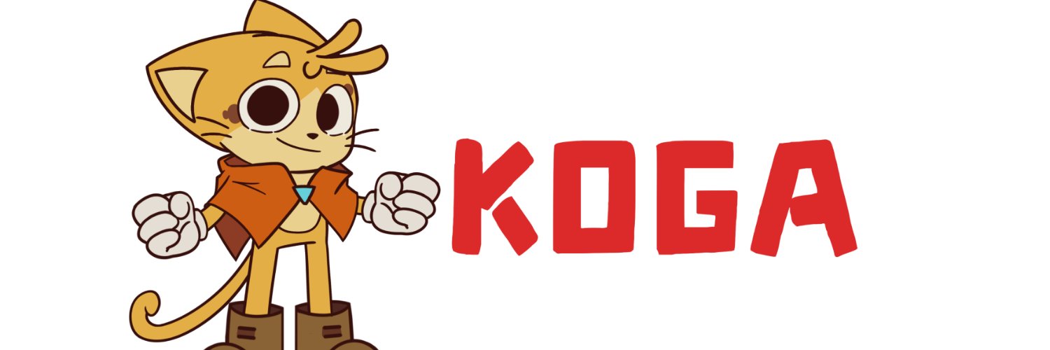 Koga ඞ COMMISSION OPEN ඞ banner