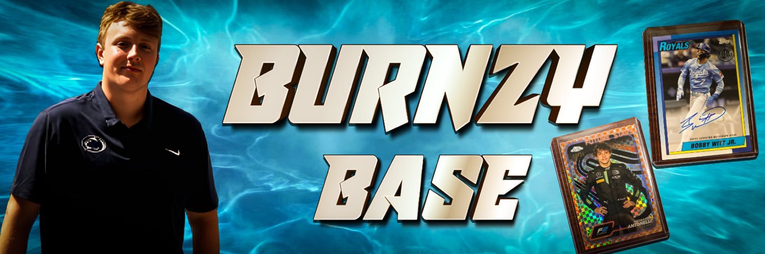 Burnzy's banner