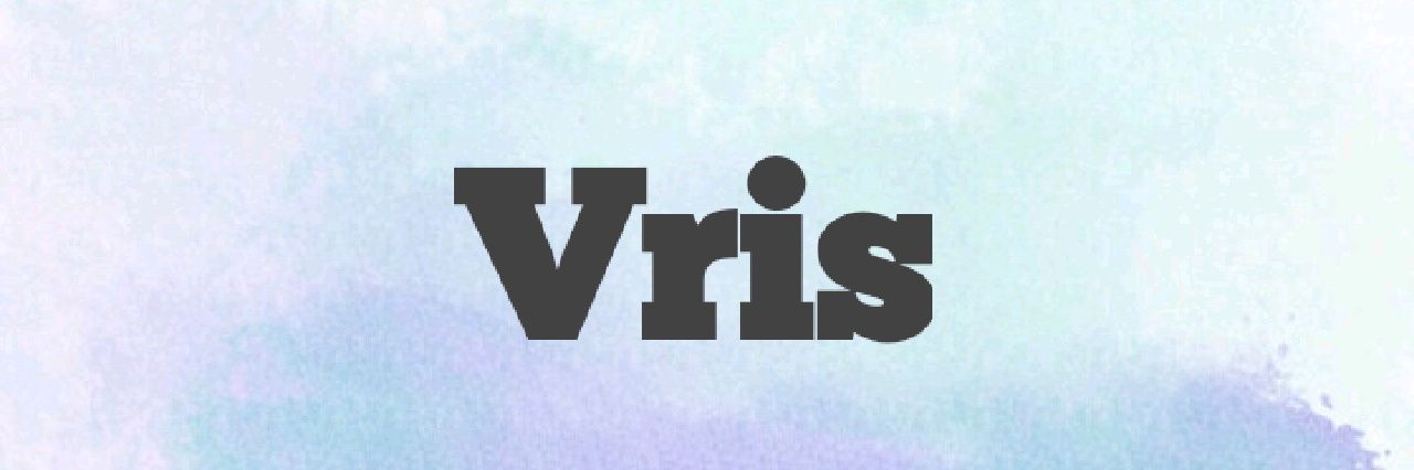 Twitter banner for @VrisGames