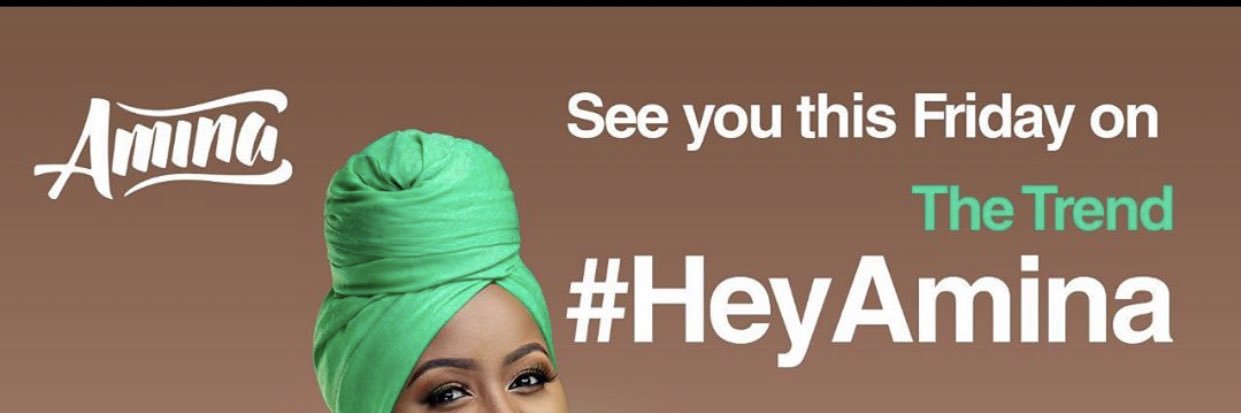 #AminaArmyGlobal banner