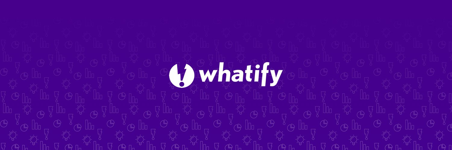 _Whatify_'s profile banner image
