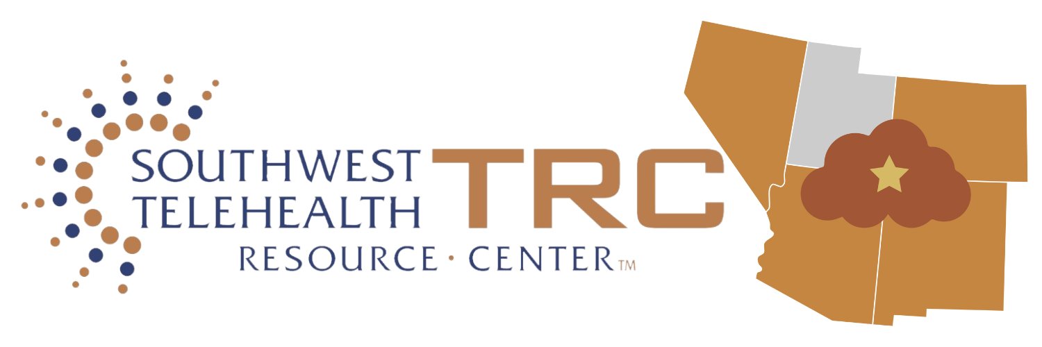 Southwest Telehealth Resource Center banner