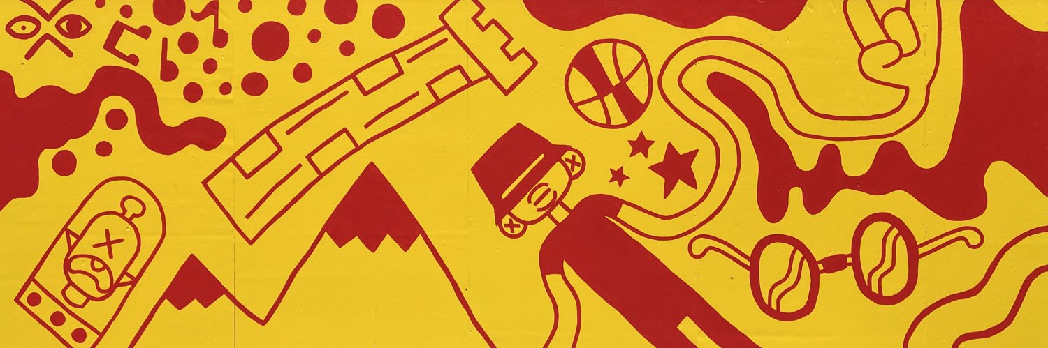 Joshua Thomas banner