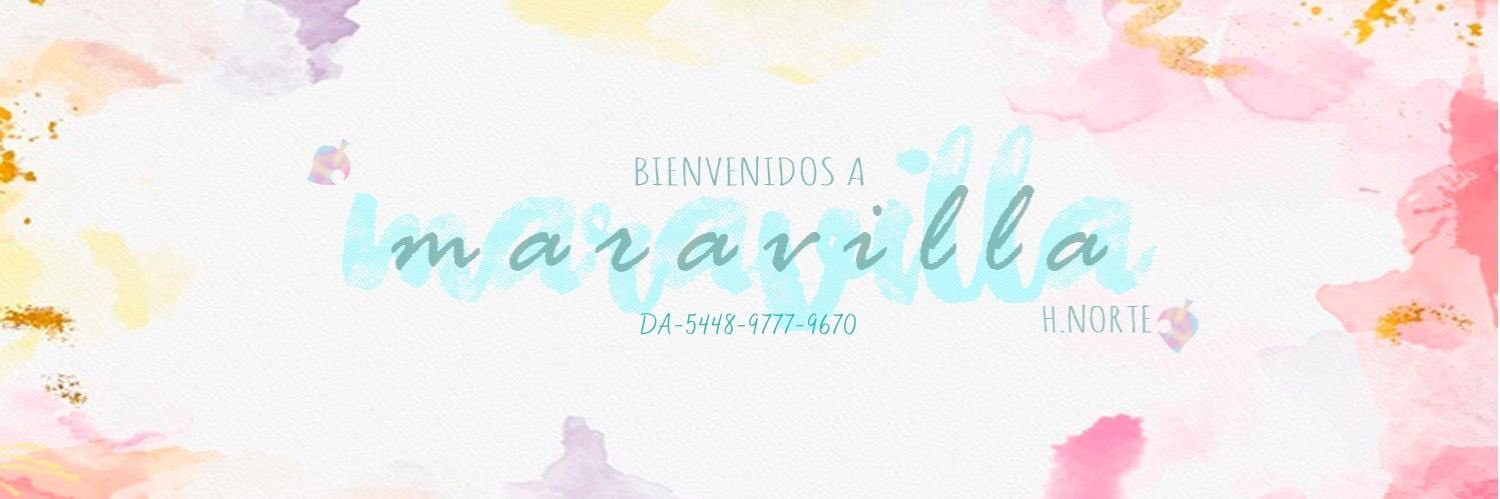 MaravillaACNH's profile banner image