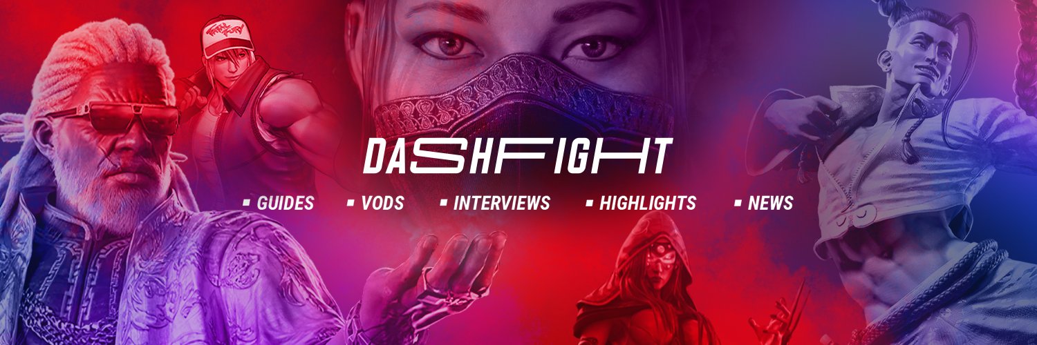 DashFight 👊 banner