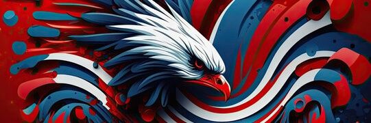 Indominus Red banner