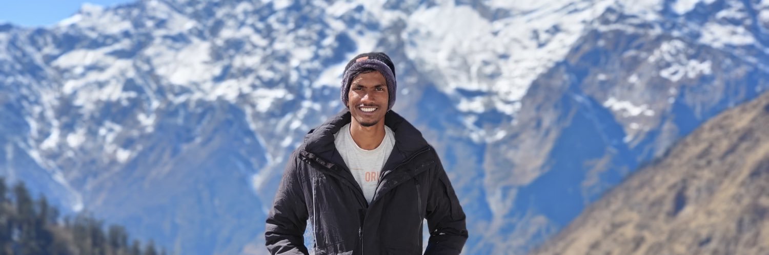 Ravindra__P's profile banner image