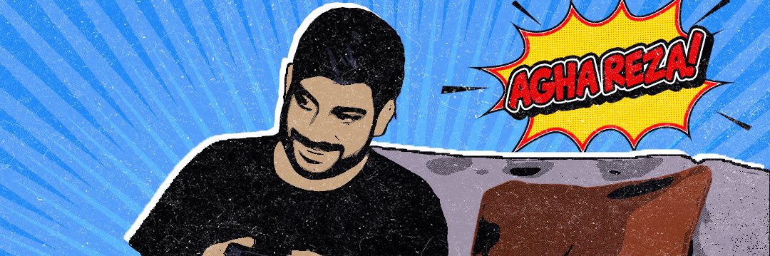 Reza banner