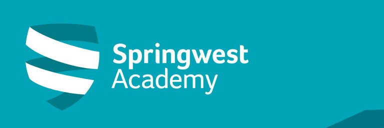 Springwest Academy CEIAG banner