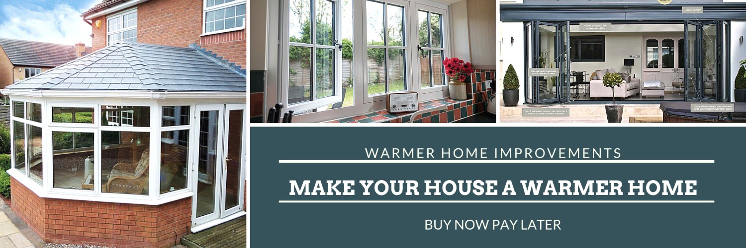 Twitter banner for @warmer
