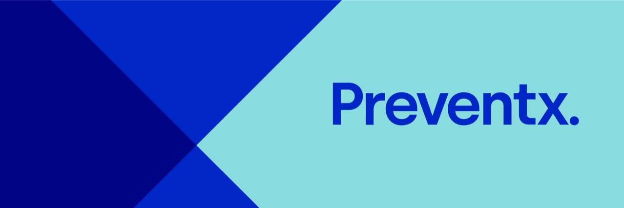 Preventx banner
