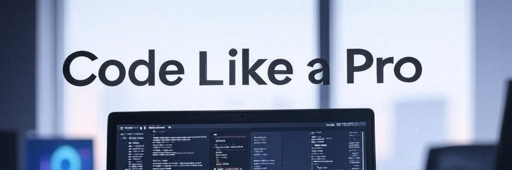 Your Coding Teacher | Programming Tips banner