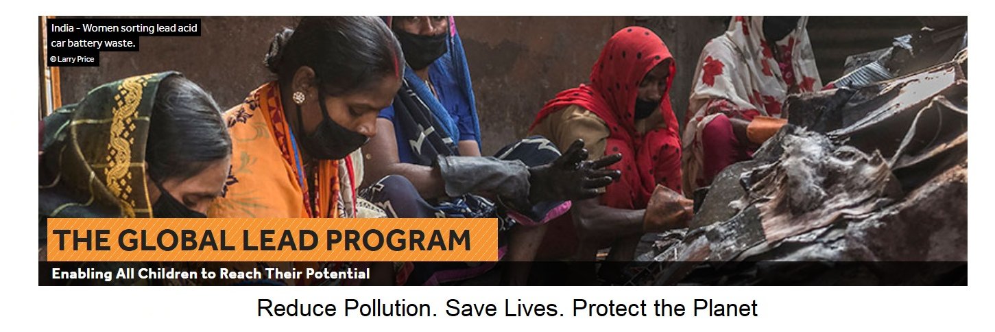 Pure Earth India banner