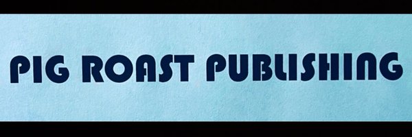 PigPublishing Profile Banner