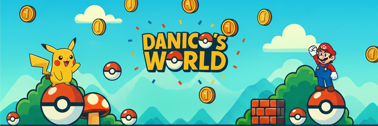 Danico ™ ⚪ banner