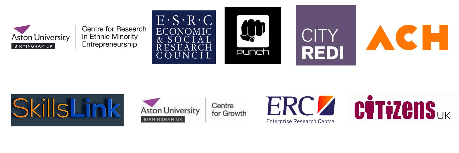 Productivity From Below banner