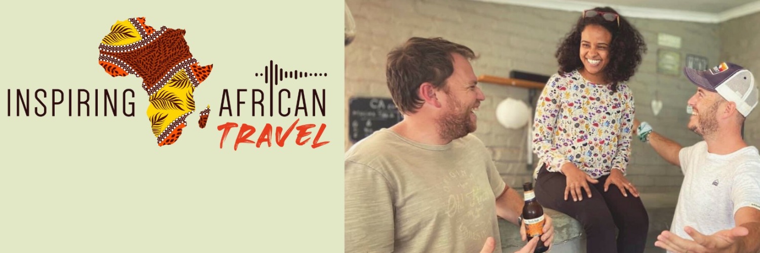 Inspiring African Travel banner