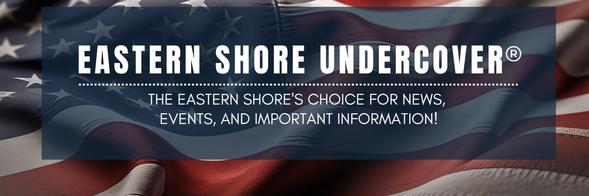 Eastern Shore Undercover ®'s banner