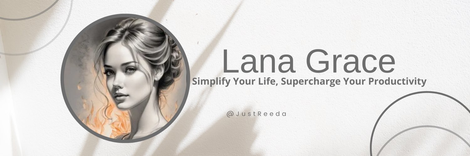 JustReeda's profile banner image