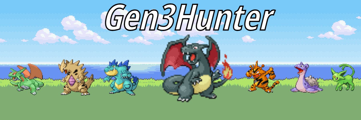 Gen3Hunter (Mike) banner