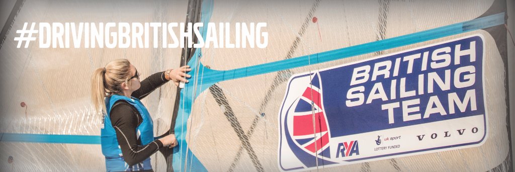 Volvo Cars Sailing banner