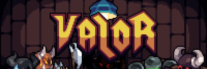 Valor & Sidon's Revenge banner