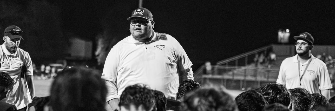 Caleb Prendez banner