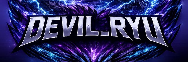 DevilRyu5's profile banner image