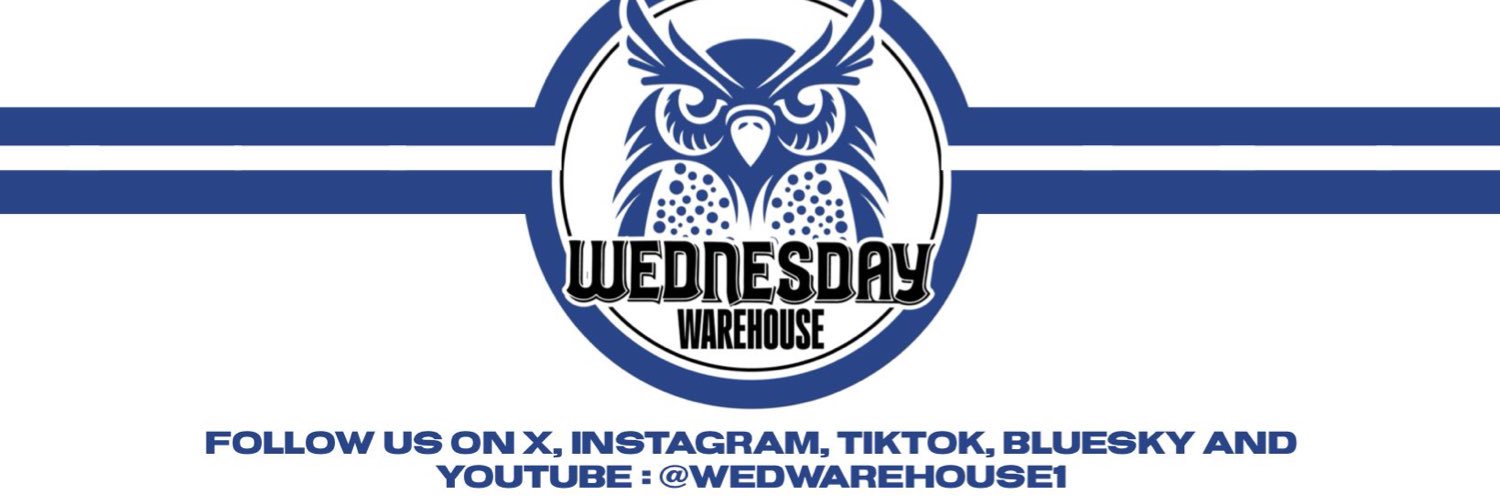 Wednesday Warehouse's banner