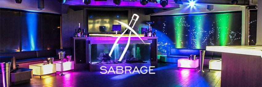 Sabrage Royal Oak banner