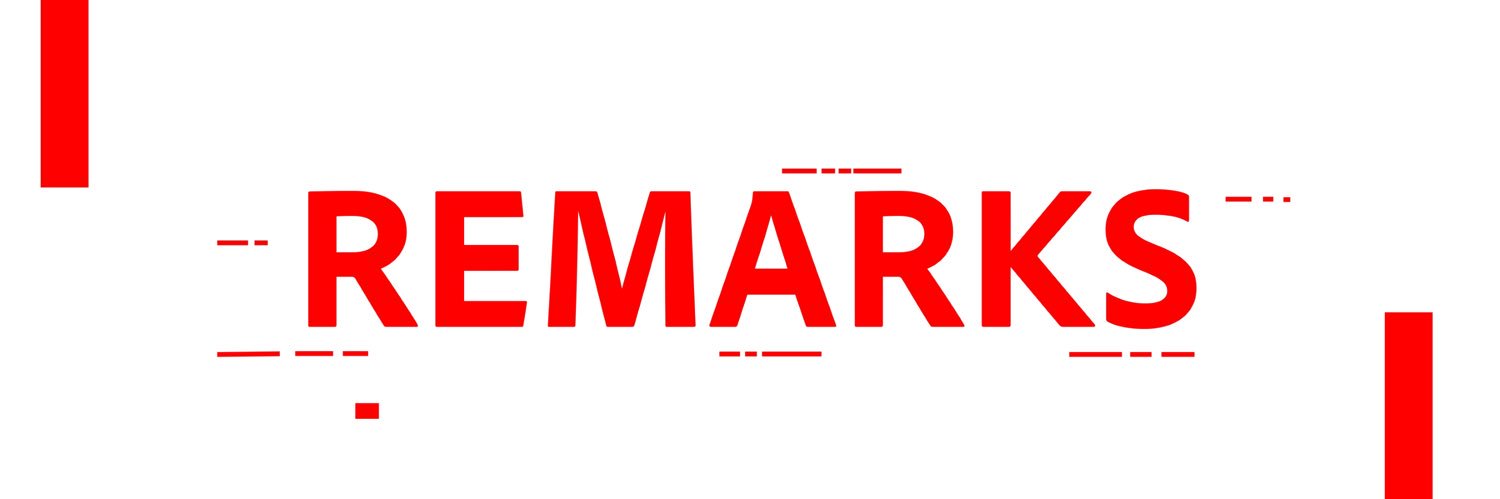 Moved to @remarks banner