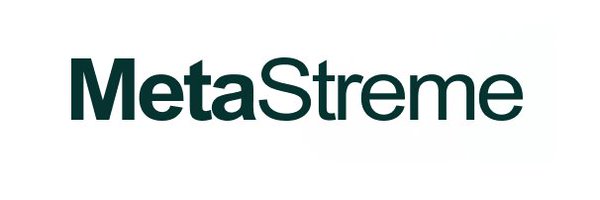 MetaStreme Profile Banner