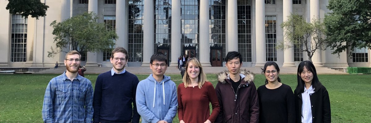 Gallant Research Group banner