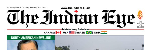 TheIndianEye1 Profile Banner