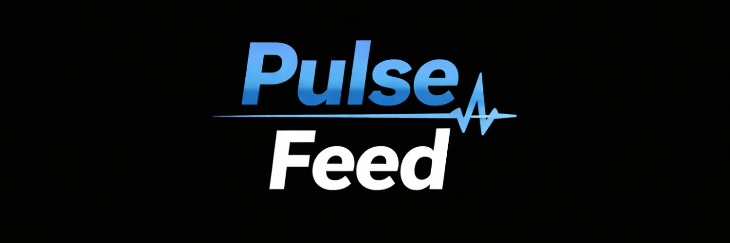 Pulse Feed banner