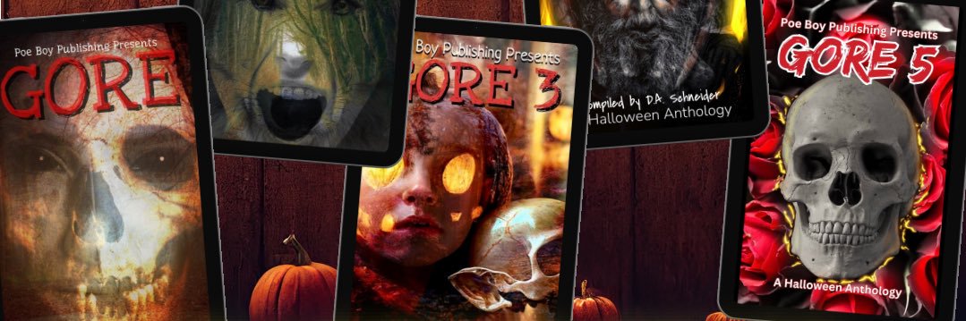 Poe Boy Publishing banner