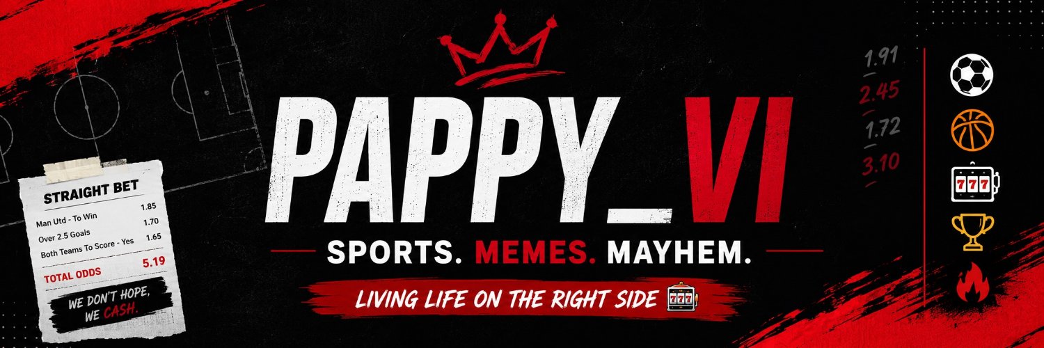 Pappy_VI's profile banner image