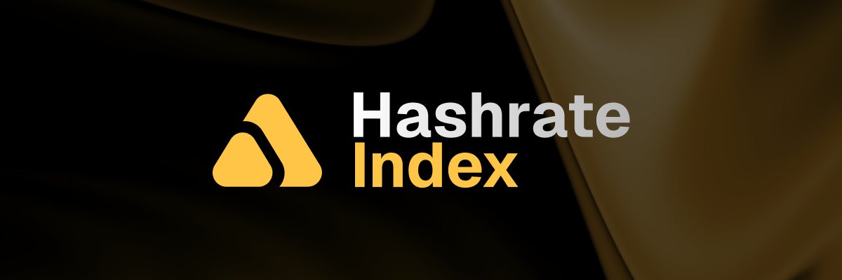 Hashrate Index 🟧⛏️'s banner