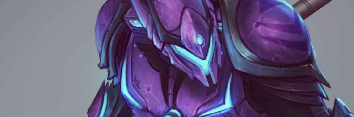 Droid's banner