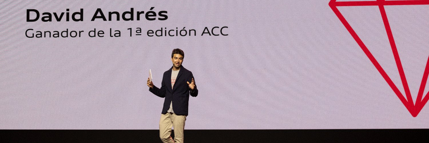 David Andrés banner