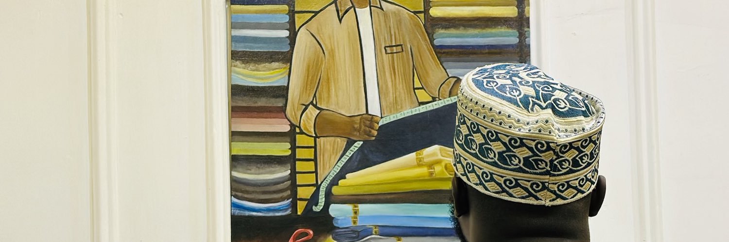 HON. GASHASH's banner