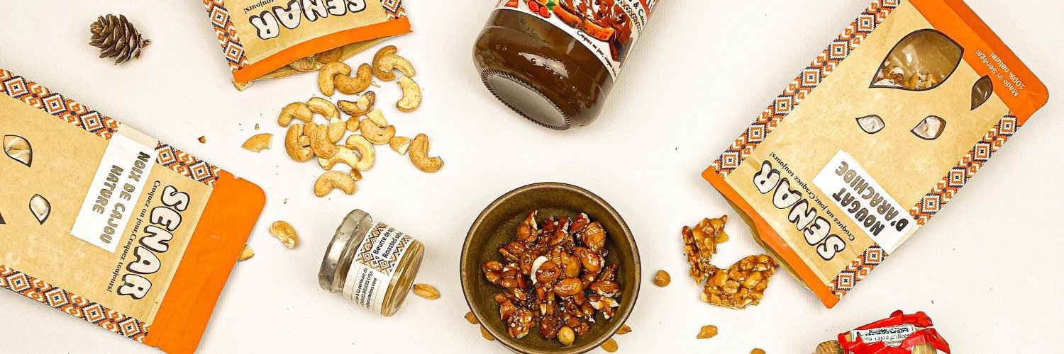 LES DÉLICES LYSA 🇸🇳🥜🥰😋 banner
