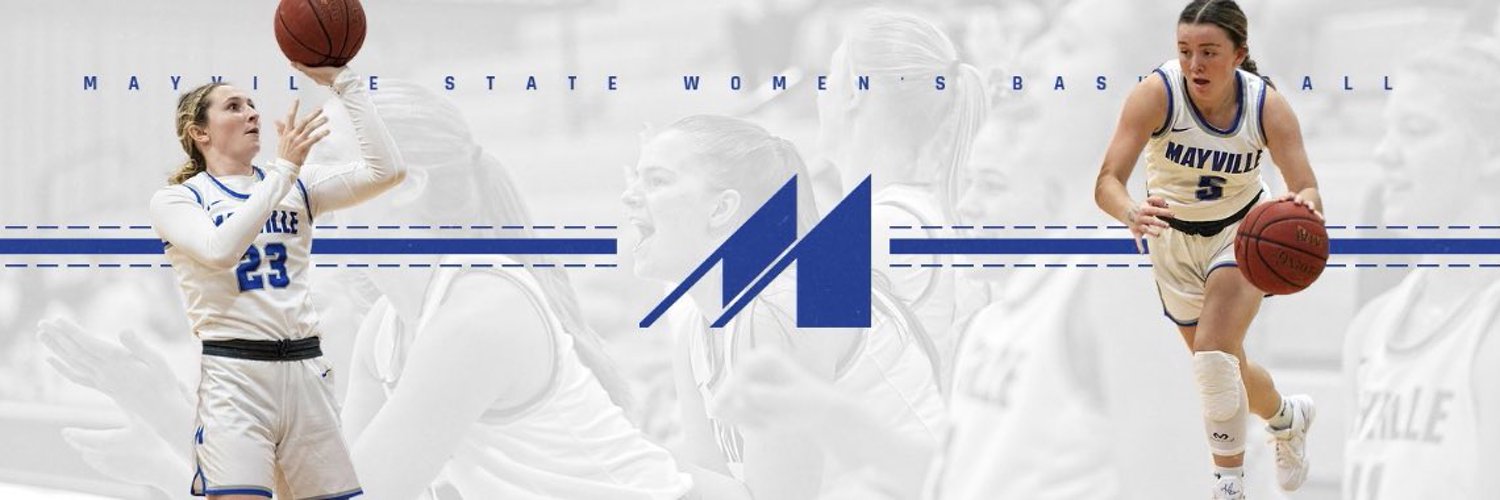Mayville State WBB Profile Banner