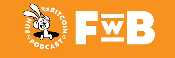 FunwithBitcoin Profile Banner